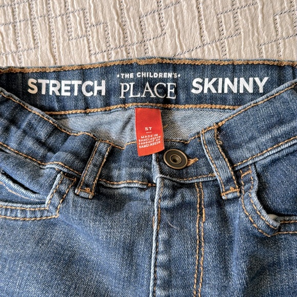 Children’s Place Jeans - Picture 3 of 5